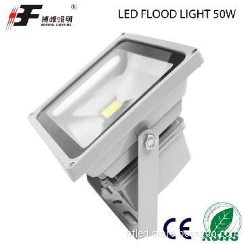 shenzhen supply ip65 outdoor led 50w flood light for billboards